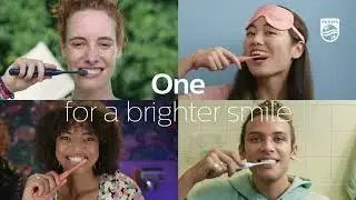 Philips Sonicare One - Power Toothbrush