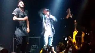 Capital kings ft NF Amos southend