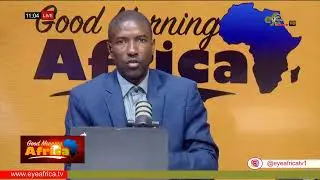 GOOD MORNING AFRICA 4th FEBRUARY 2026