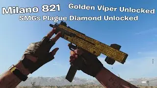 Call of Duty Cold War - Zombies - Dark Aether Grind - 11/29 - Milano 821 Completed
