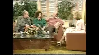 Ann Wedgeworth in the news: Good Morning America (1985)