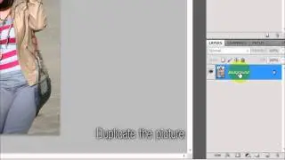 Photoshop Effect #5 Glowing Effect