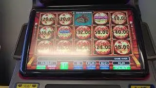 Did I get the Grand Jackpot on Cash Eruption?