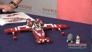 LEGO Star Wars The Old Republic Republic Striker-class Starfighter from LEGO