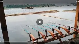 Mancing Saguling terbaru.