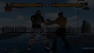 One button combo challenge compilation