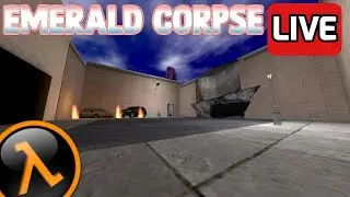 🔴 ★ CANCELLED! ★ HALF-LIFE: EMERALD CORPSE - Full Playthrough