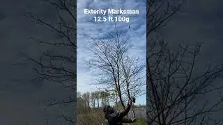 Exterity Marksman 12.5 ft 100g