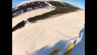 Bydalen Speedskir&auml;nnan P&aring;sk 2013