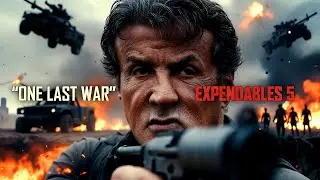 THE EXPENDABLES 5 (2026) &ndash; First Trailer | Sylvester Stallone Action Movie | HD