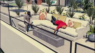Новое оружие, графика, вспышка выстрела и автомобили в GTA 5