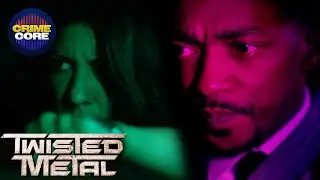 The Hunter Becomes The Hunted | Twisted Metal | CrimeCore