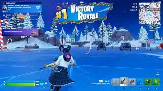 Fortnite Zero Build Solo: The Art of Positioning