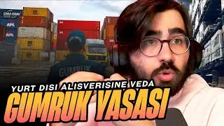 Videoyun - Yurt Dışından Alışveriş Yapmak Bir Hayal...