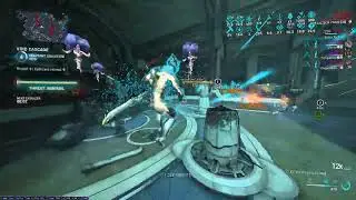 Level cap-ish Excalibur SP Omnia Void Cascade, Arcane Persistence Spellbind Contagion Zaw Naramon
