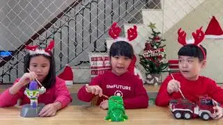10 Little Elves from iEA!