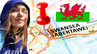 Swansea 🦢 - Gem of Wales, UK