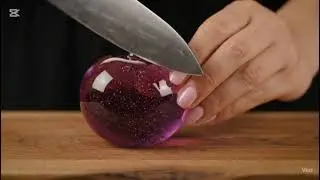 New ASMR fruit cutting videos