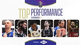 IBSA Top Performance | Gameday 21