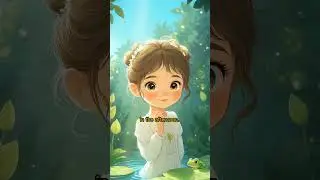 Layla the Ladybug&rsquo;s Magical Adventure | 1-Minute Bedtime Story | Animals for Kids | Sleepy Stories