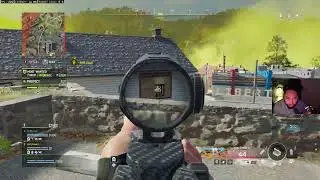 Hisoka DISRESPECTS These Pros in 1V3 Final Circle to WIN This Game...