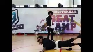 Les twins 