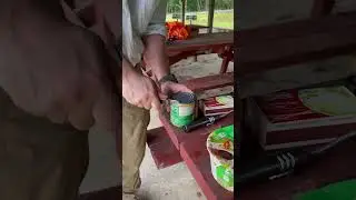 Leatherman Signal can opener use irl???