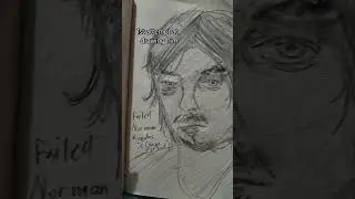 Norman Reedus #art #drawing #traditionaldrawing #normanreedus #samporterbridges
