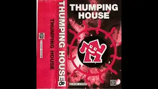 Thumping House Vol 8 Darren Stone 1995