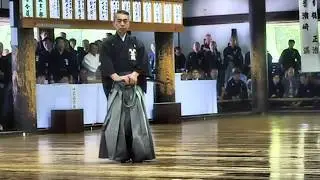 Ia&iuml;do - ZNKR Seitei : 12 katas par Junichi Kusama Sensei (vid&eacute;o chapitr&eacute;e)