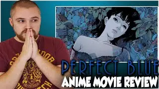 Perfect Blue Anime Movie Review
