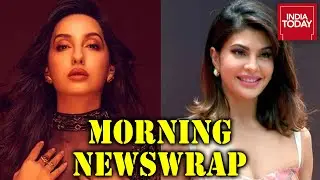 Aryan Khan In Jail; ED Summons Actor Jacquline Fernandez; IPL 2021 Final | Morning Newswrap