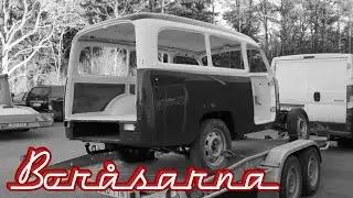 ÄR VOLVO DUETT DÅTIDENS BÄSTA BIL? | EN RIKTIG ARBETSHÄST