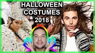 Best Halloween Costumes 2018 from Pop Culture