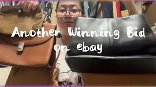 3 Vintage Burberry Bags & 2 Loewe For $291! 