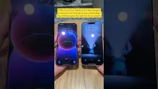 OPPO Find X9 против iPhone 17 Pro Max: одинаковые экраны у всей серии