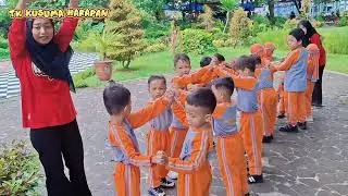 Outing class Di Taman Sritanjung