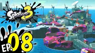 COMPLETIAMO AL 100% SERRE ECO-LLINARI! | SPLATOON 3 ITA