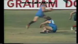 Brilliant SANFL Sturt Footballer Paul Bagshaw Highlights
