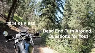 2024 KLR 650 - Future Mods and New Gear Planning