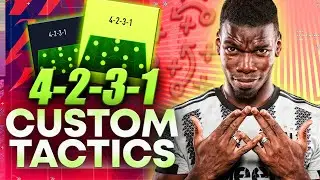 BEST 4231 TACTICS FOR MORE WINS! 🔥 FIFA 22 Ultimate Team