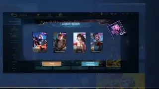 SKIN BARU DI FRAGMEN SHOP
