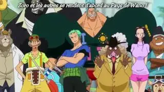 One Piece Kai 94 Teaser   En route pour sauver Sanji