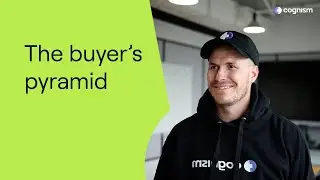 Chet Holmes buyer's pyrimid for outbound sales
