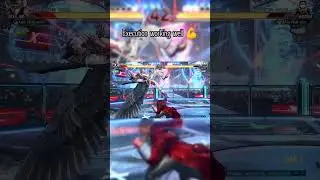 Execution working well 💪#tekken8 #tekken #kazuya #mishima #kazuyamishima #tk8 #tk #gaming #ewgf
