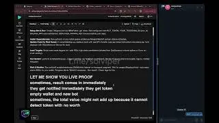 Phantom Big Scam! Fake Tokens Drained $500K from Wallet in Seconds! 😱🔪LIVE PROOF! 😱🐍
