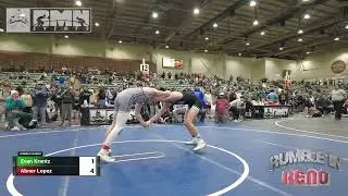 18U 126lb Championship - Rumble in Reno '23