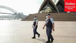 Sydney Extends Covid Lockdown By Four More Weeks Due To Delta Variant Outbreak | Forbes