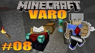 FULL DIA!: Minecraft VARO - Folge #08 (SparkofPhoenix)