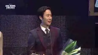 Jung Woo, Kang Sora awarded the 